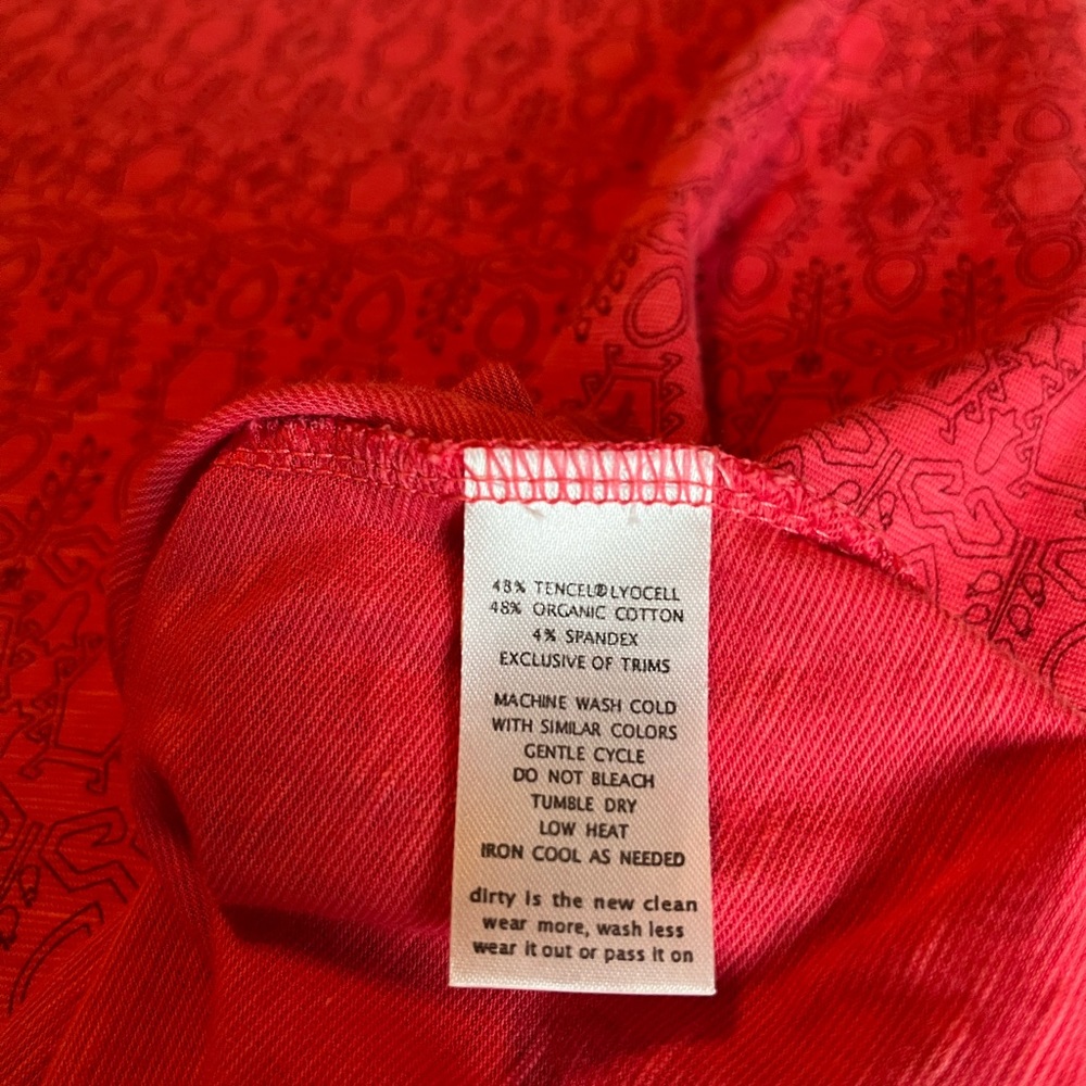 Toad&Co Rosalinda Dress in excellent condition. - Picture 4 of 4